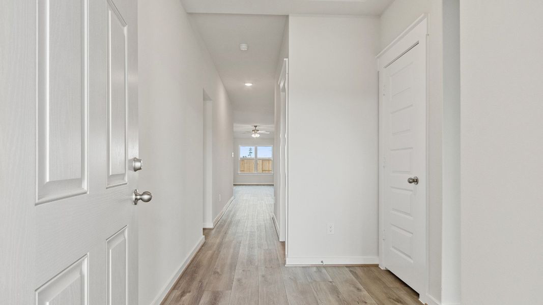 Representative furnished interior of a home built from the Avalon by Brightland Homes in Mostyn Springs, Magnolia (Image 4).
