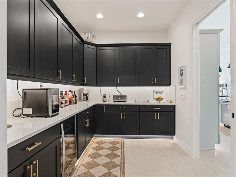 Furnished interior view inside a new home in , The Villages (Image 78). Furnished interior view inside a new home in , The Villages (Image 78).