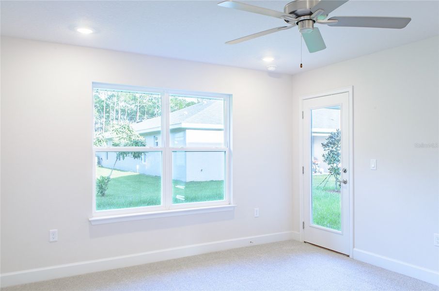 Spacious, unfurnished interior of a new home in Palm Coast, Palm Coast (Image 30).