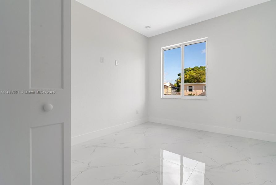 Spacious, unfurnished interior of a new home in , Dania Beach (Image 29). Spacious, unfurnished interior of a new home in , Dania Beach (Image 29).