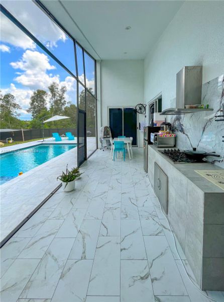 Furnished interior view inside a new home in , Lehigh Acres (Image 49). Furnished interior view inside a new home in , Lehigh Acres (Image 49).