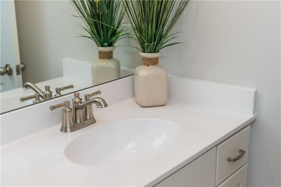Close-up of interior finishes inside a home in , Flowery Branch (Image 51).