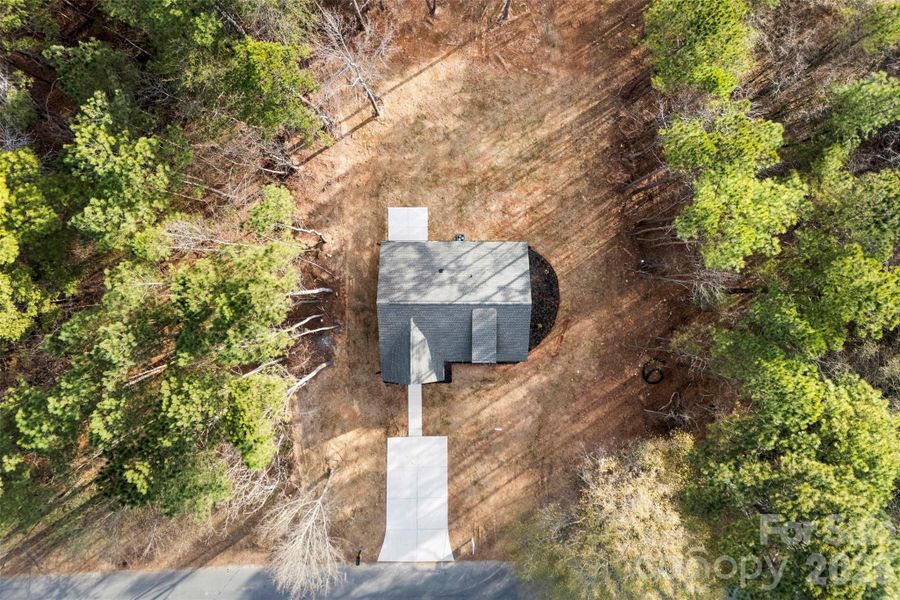 Site preparation for new homesites in , Shelby (Image 38).