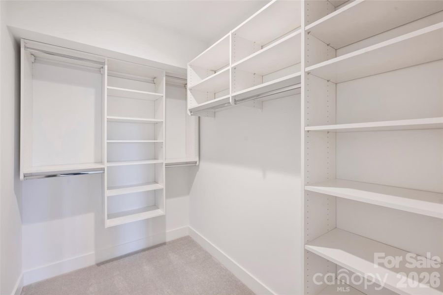 Spacious, unfurnished interior of a new home in , Charlotte (Image 15).