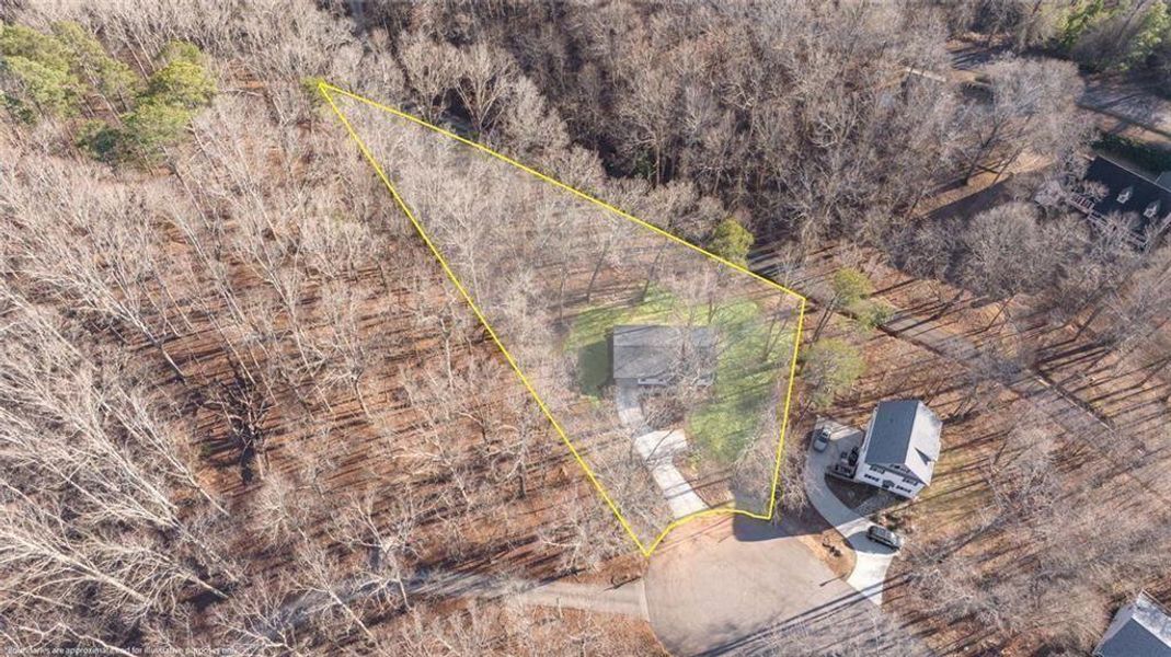 Site preparation for new homesites in , Gainesville (Image 29).