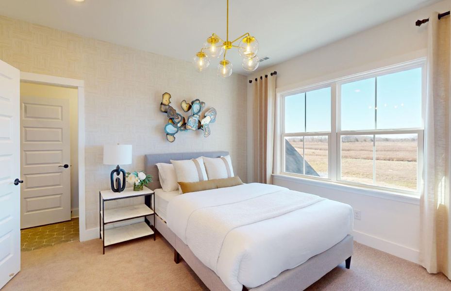 Vanderbilt Secondary Bedroom Vanderbilt Secondary Bedroom