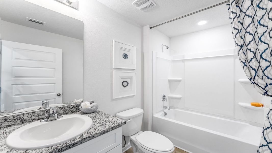 Representative furnished interior of a home built from the The Ryder by D.R. Horton in Morningside, Panama City (Image 11). Representative furnished interior of a home built from the The Ryder by D.R. Horton in Morningside, Panama City (Image 11).