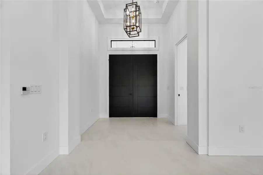 Spacious, unfurnished interior of a new home in , North Port (Image 72).