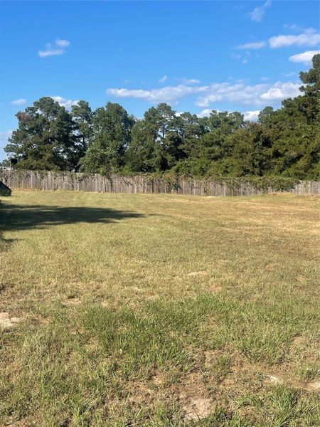 Homesite at 127 Pine Bluff Homesite at 127 Pine Bluff
