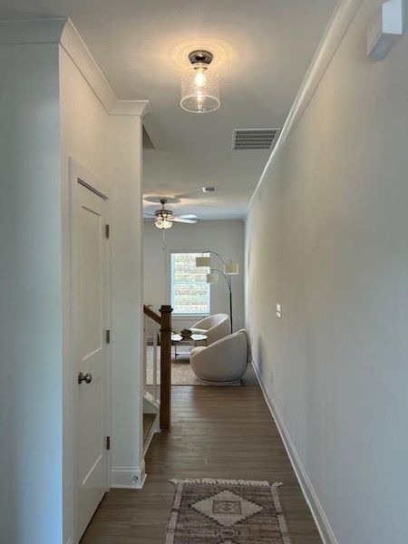 Spacious, unfurnished interior of a new home in , Ball Ground (Image 21). Spacious, unfurnished interior of a new home in , Ball Ground (Image 21).