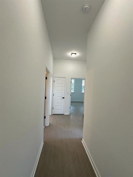 Spacious, unfurnished interior of a new home in , Hogansville (Image 36).