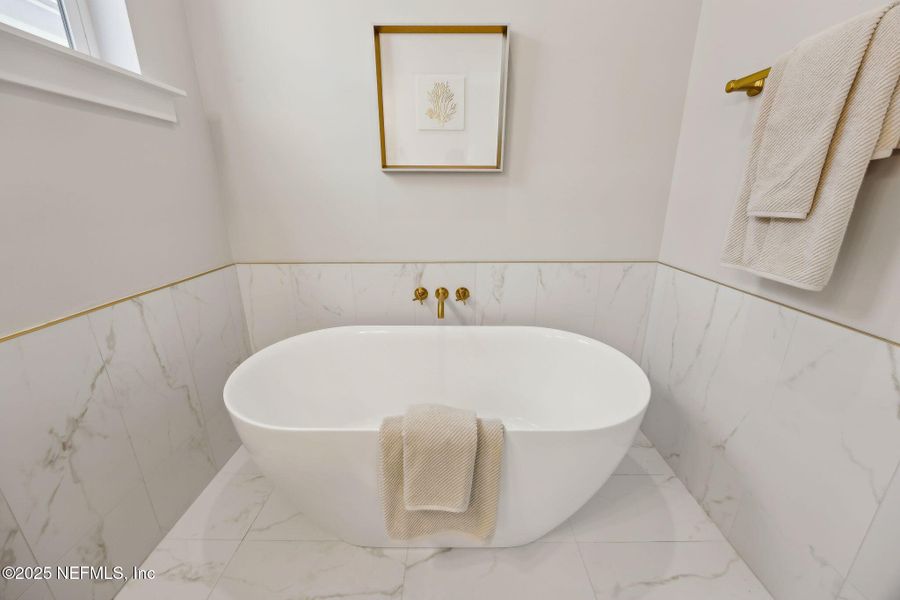 Furnished interior view inside a new home in , Fernandina Beach (Image 27). Furnished interior view inside a new home in , Fernandina Beach (Image 27).