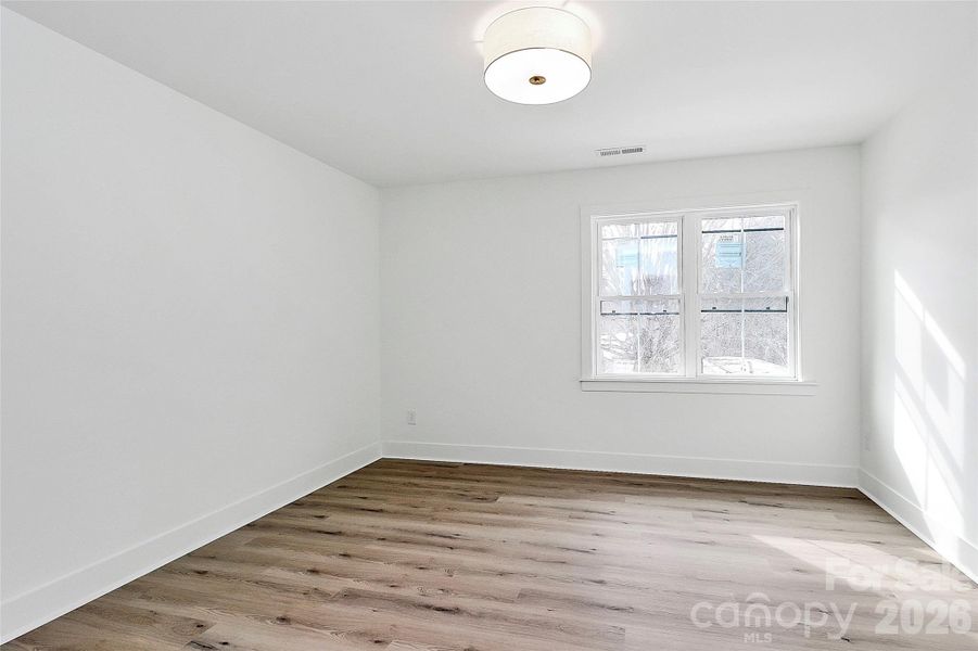 Spacious, unfurnished interior of a new home in , Mooresville (Image 30).