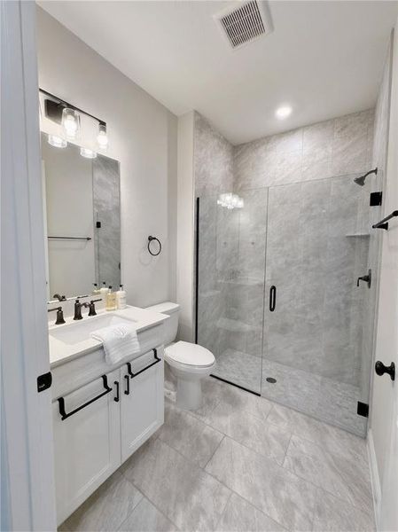 Furnished interior view inside a new home in , St. Cloud (Image 17).