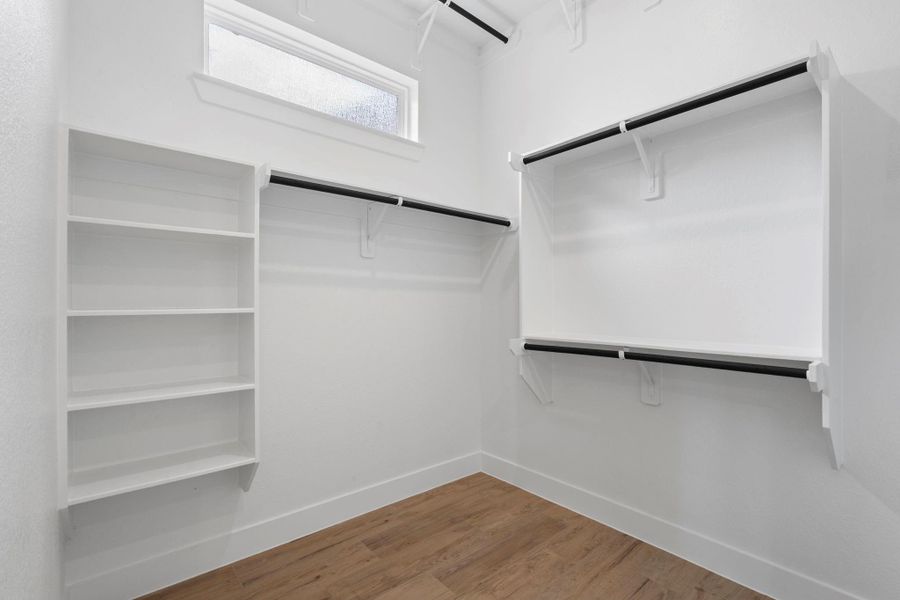 Spacious, unfurnished interior of a new home in Briarley, Montgomery (Image 29). Spacious, unfurnished interior of a new home in Briarley, Montgomery (Image 29).