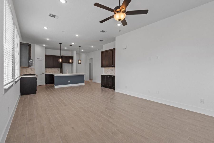 Photos are representative. Actual colors and selections may vary.