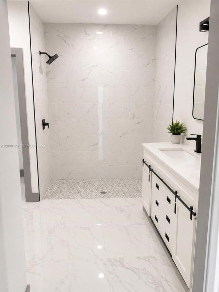 Baño Master