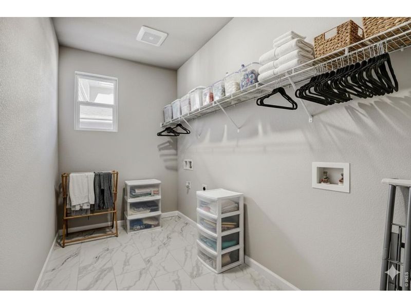 Furnished interior view inside a new home in Trevenna, Windsor (Image 17).