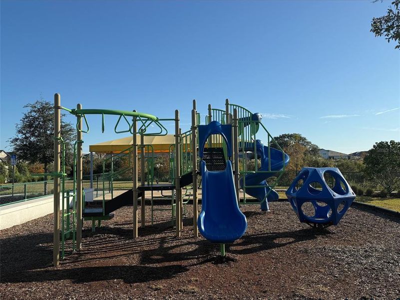 Community amenities in Mirada Active Adult: Active Adult Lagoon Villas, San Antonio (Image 33). Community amenities in Mirada Active Adult: Active Adult Lagoon Villas, San Antonio (Image 33).