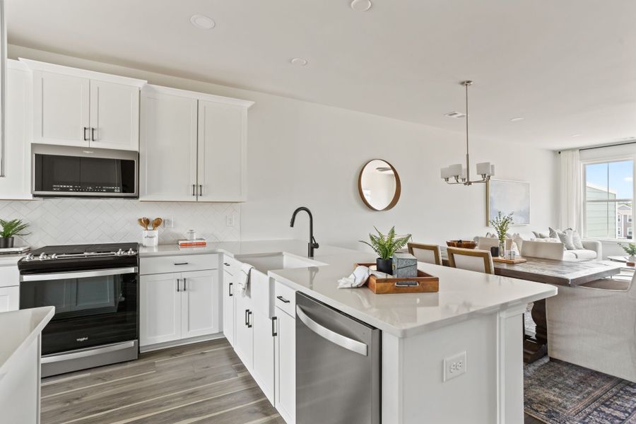 1,800sf New Home in Simpsonville, SC.  - Slide 7