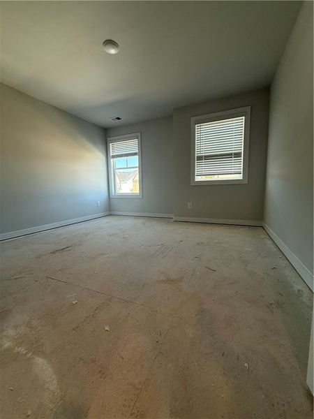 In-progress construction of a new home in , Villa Rica, GA (Image 38). In-progress construction of a new home in , Villa Rica, GA (Image 38).