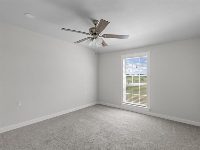 Spacious, unfurnished interior of a new home in , Bowie (Image 26).
