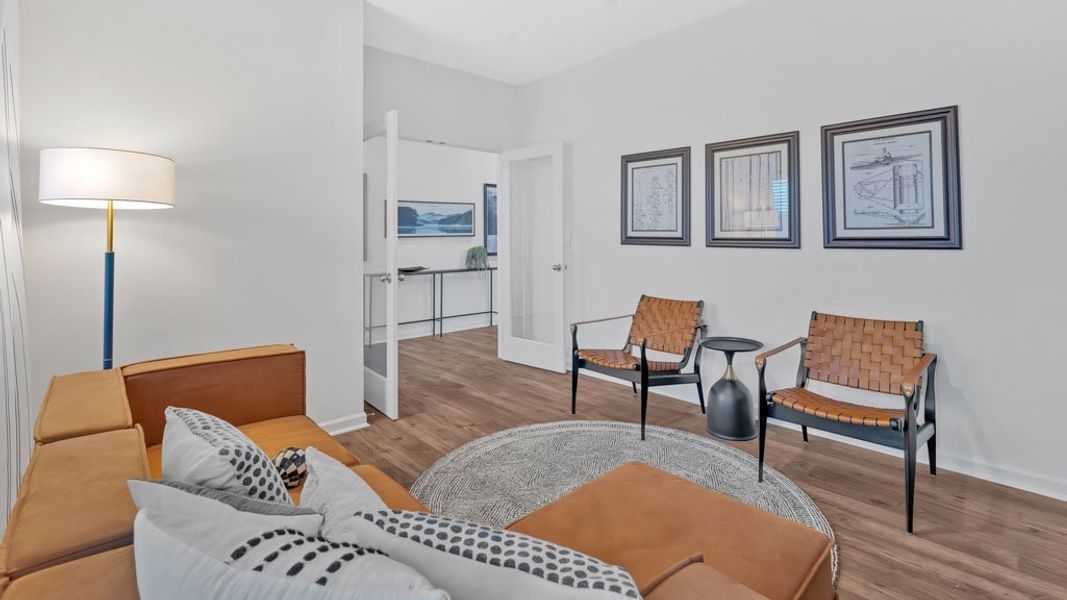 Representative furnished interior of a home built from the Richland by D.R. Horton in Fieldcrest Acres, Blountville (Image 22). Representative furnished interior of a home built from the Richland by D.R. Horton in Fieldcrest Acres, Blountville (Image 22).