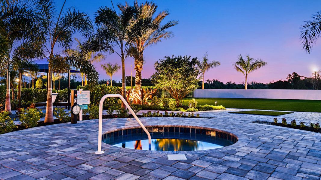 Community amenities in Windward, Lakewood Ranch (Image 9). Community amenities in Windward, Lakewood Ranch (Image 9).
