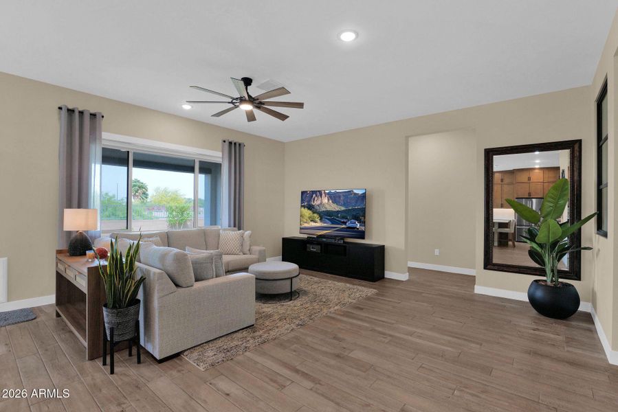 3008 Flintlock - 20Family Room