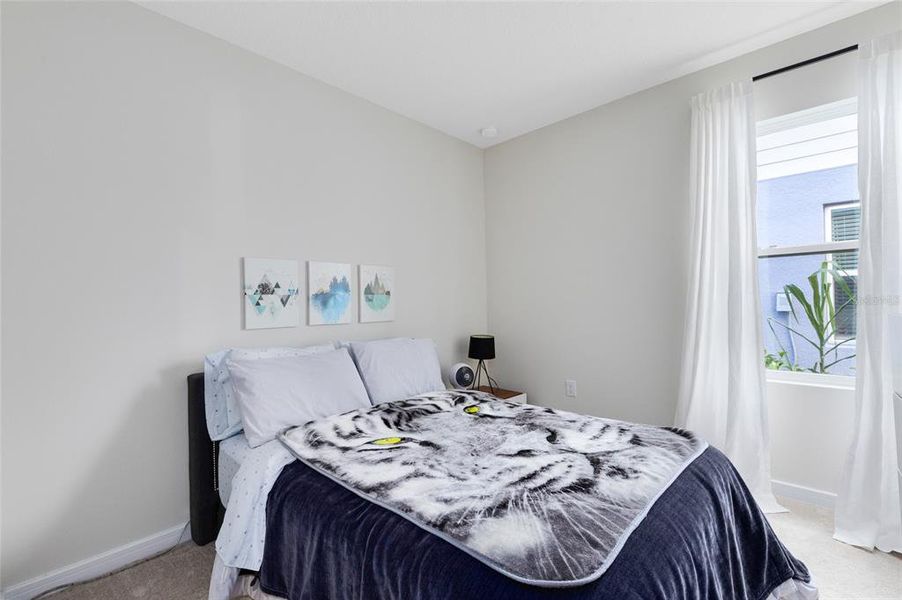 Furnished interior view inside a new home in Cypress Hammock, Kissimmee (Image 25).