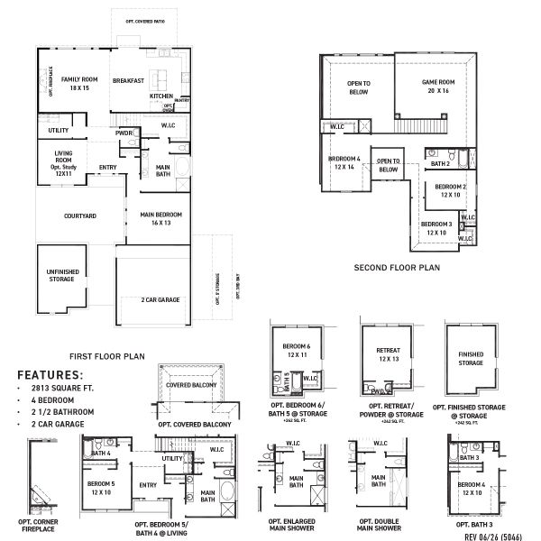 Floor Plan Floor Plan