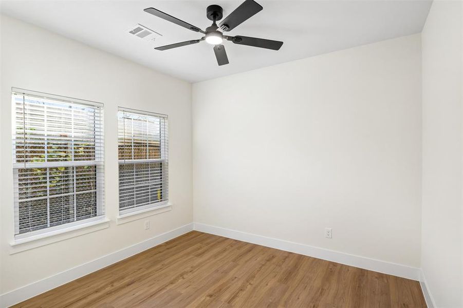 Spacious, unfurnished interior of a new home in , Fort Worth (Image 32).