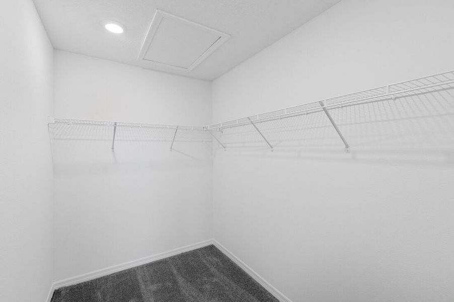 Spacious, unfurnished interior of a new home in Waterstone Townhomes, Groveland (Image 15). Spacious, unfurnished interior of a new home in Waterstone Townhomes, Groveland (Image 15).