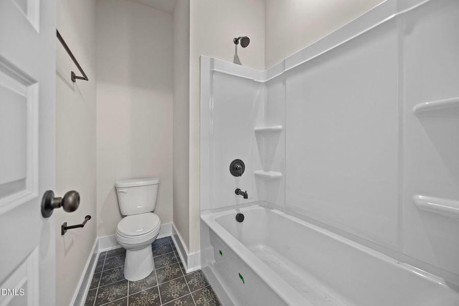 Secondary Bath