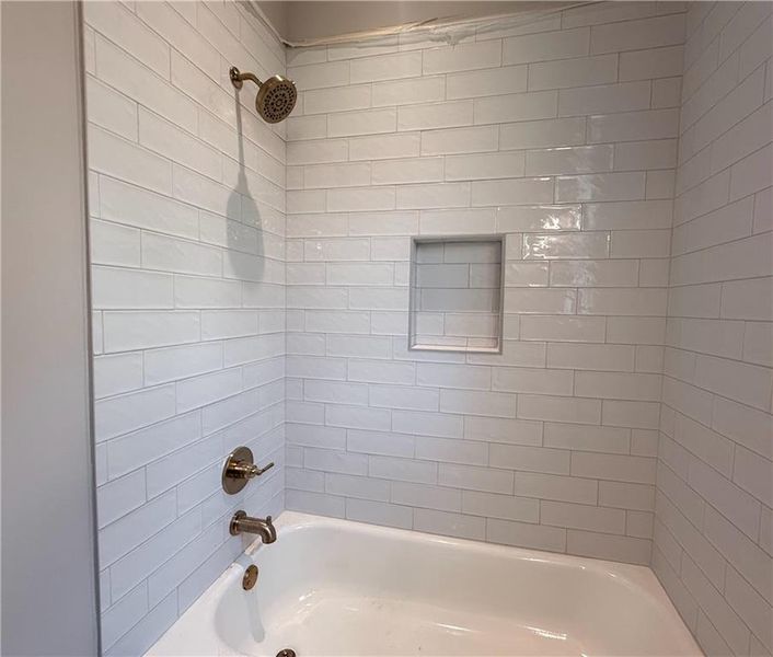 Close-up of interior finishes inside a home in , Jefferson (Image 22).