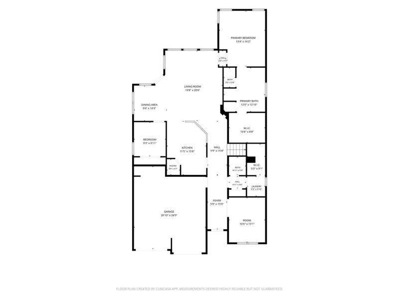 First floor First floor