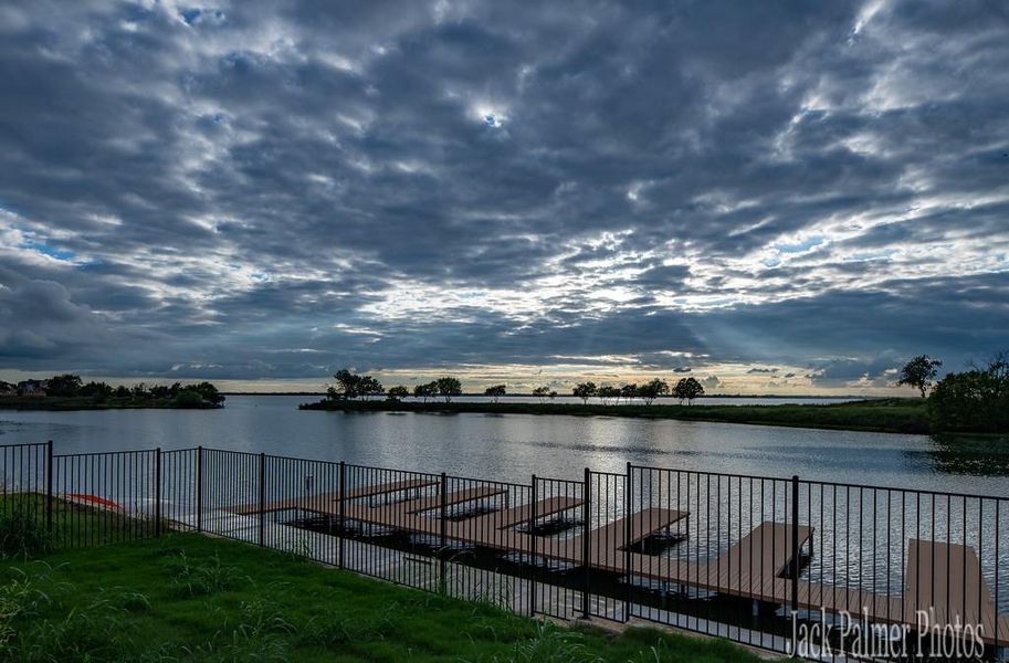 Beazer Homes Heath Golf and Yacht Club