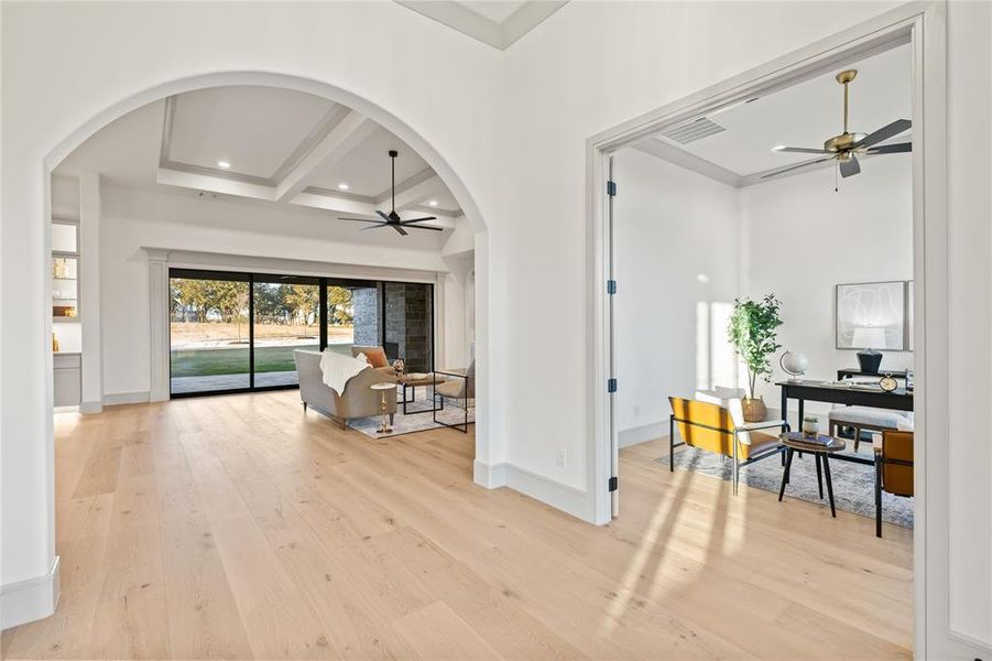 Image 42 of a home in Santana Ridge. Image 42 of a home in Santana Ridge.