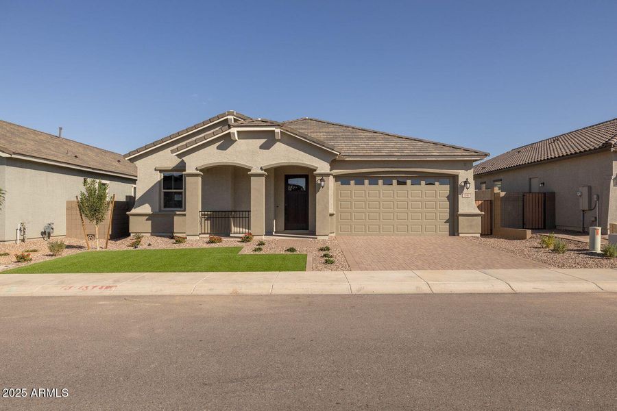 Front of Home 2 Front of Home 2