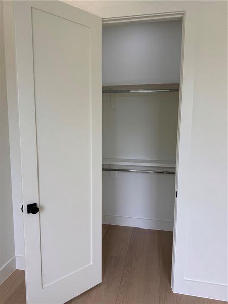 Closet - 3rd Bedroom