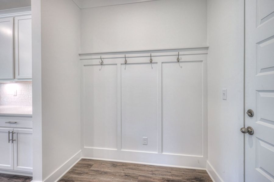 *Photo of example home. Selections and finishes may vary.