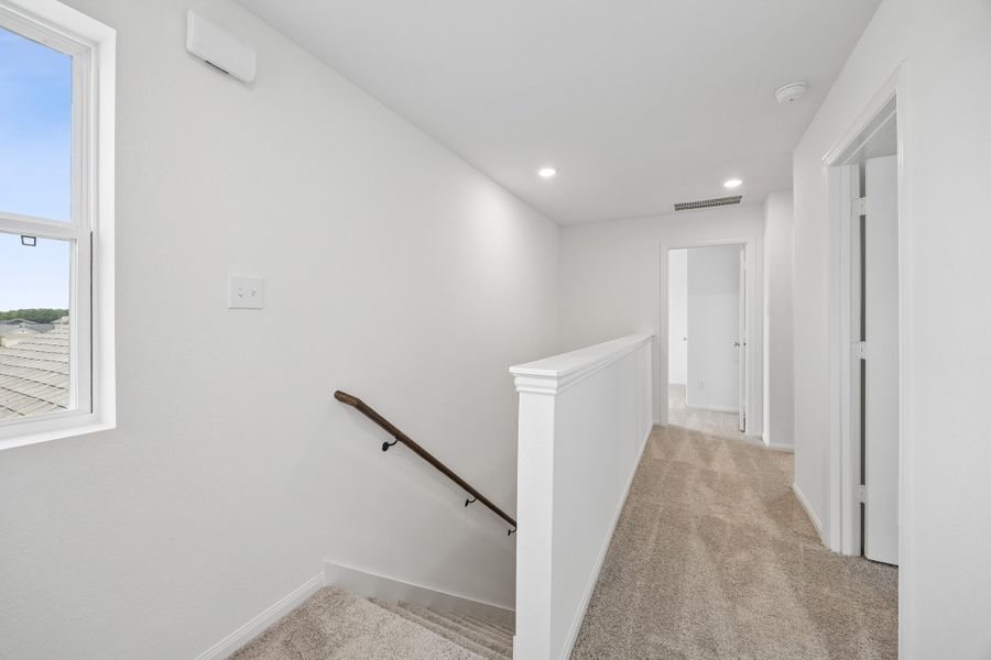 Spacious, unfurnished interior of a new home in Magnolia Springs, Montgomery (Image 23). Spacious, unfurnished interior of a new home in Magnolia Springs, Montgomery (Image 23).