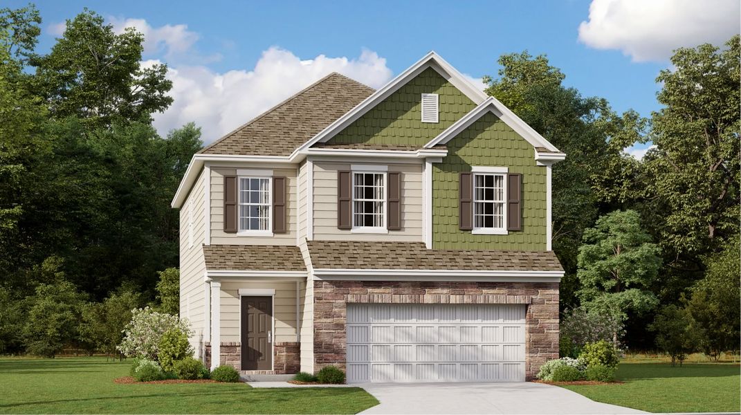 Westbury Exterior C Westbury Exterior C