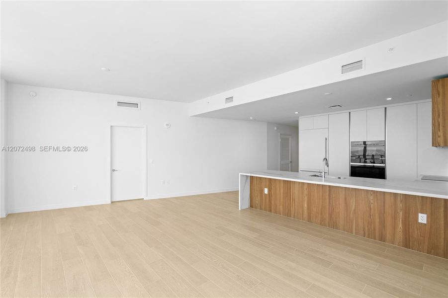Spacious, unfurnished interior of a new home in , Miami (Image 86). Spacious, unfurnished interior of a new home in , Miami (Image 86).