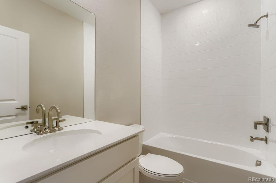 3rd Bath on Main Level