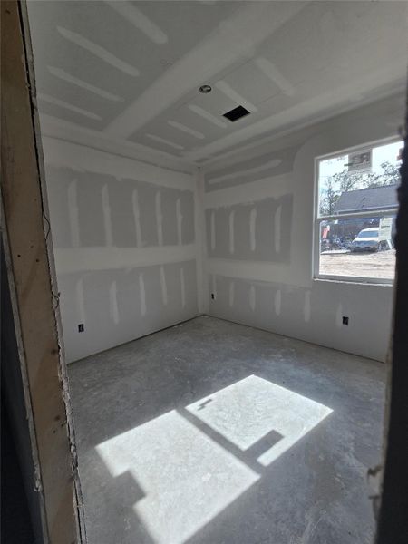 In-progress construction of a new home in , Willis, TX (Image 7). In-progress construction of a new home in , Willis, TX (Image 7).