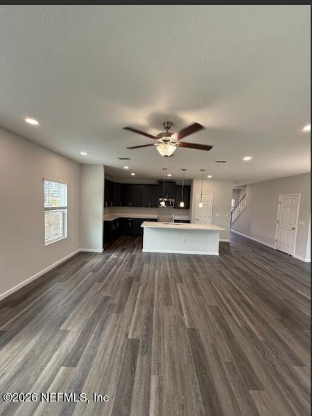 Spacious, unfurnished interior of a new home in , Jacksonville (Image 24).