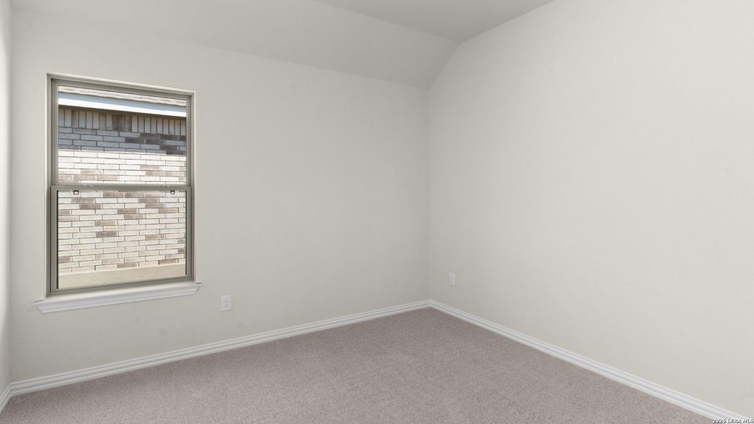 Spacious, unfurnished interior of a new home in Prairie Green, Converse (Image 16). Spacious, unfurnished interior of a new home in Prairie Green, Converse (Image 16).
