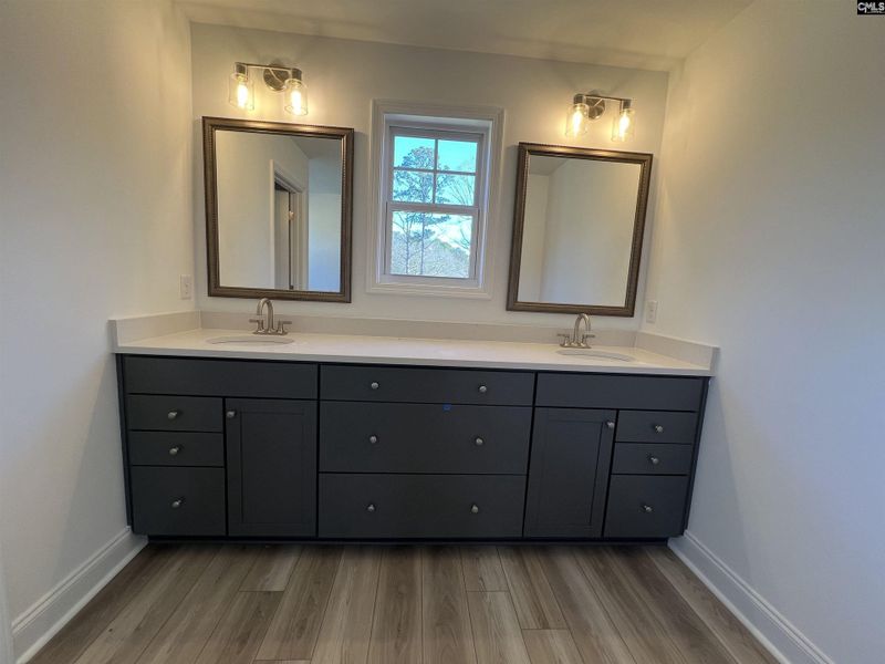 Furnished interior view inside a new home in Beach Forest, Sumter (Image 3).