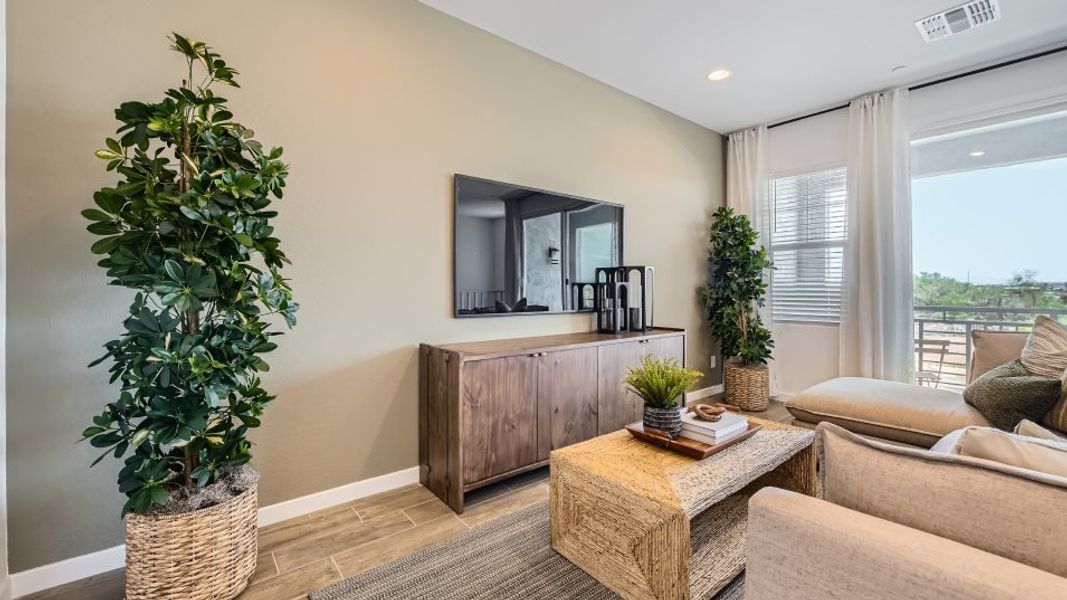 Verdin Great Room Verdin Great Room